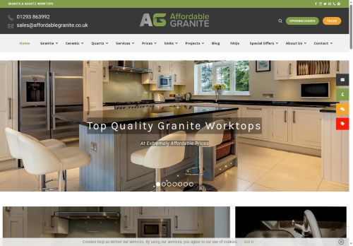 affordablegranite.co.uk capture - 2025-05-28 19:17:53