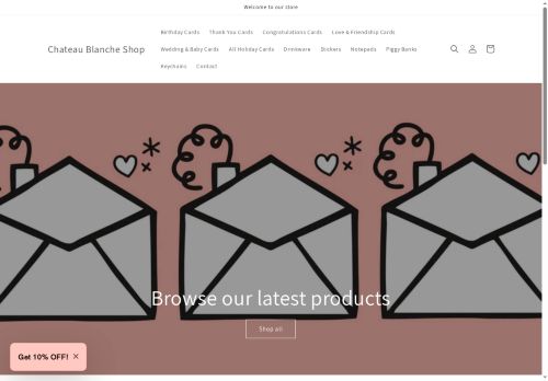 chateaublanchedesign.com capture - 2025-05-28 19:19:01