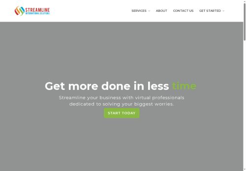 streamlineintl.com capture - 2025-05-28 19:23:56