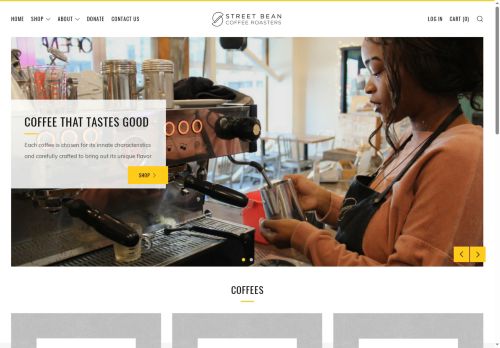 streetbean.org capture - 2025-05-28 20:15:30