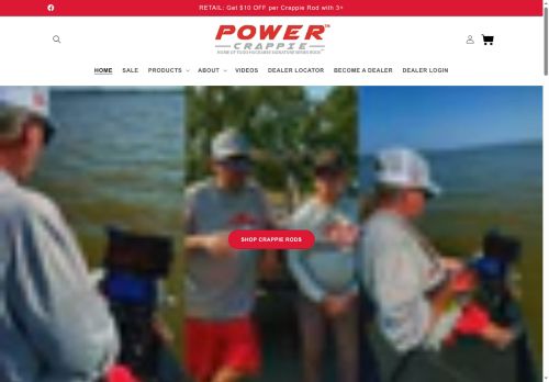 toddhuckabeerods.com capture - 2025-05-28 20:20:04