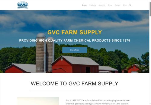 gvcfarmsupply.com capture - 2025-05-28 20:22:02