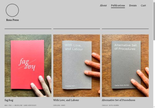 rosapress.net capture - 2025-05-28 20:23:42