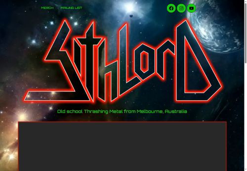 sithlordthrash.com capture - 2025-05-28 20:34:00