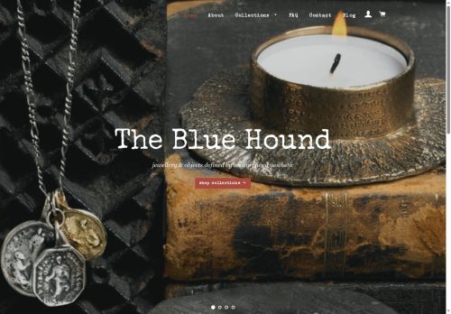 thebluehound.com capture - 2025-05-28 20:36:04