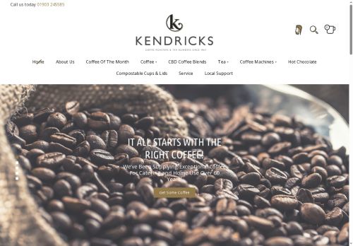 kendricks.co.uk capture - 2025-05-28 20:36:04