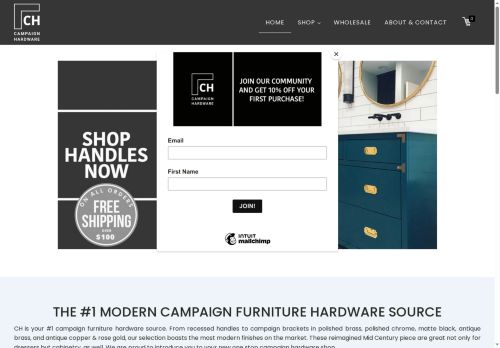 campaignhardware.com capture - 2025-05-28 20:37:59