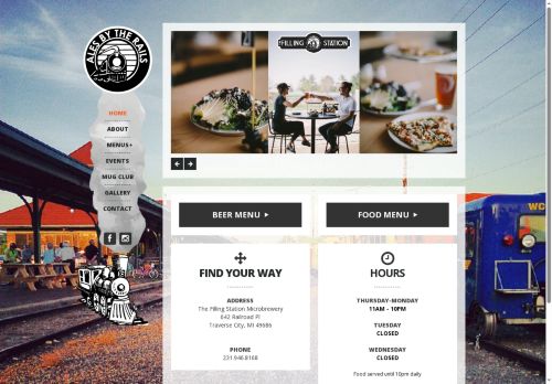 thefillingstationmicrobrewery.com capture - 2025-05-28 20:50:20