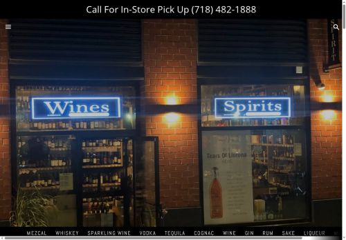 sawinesspirits.com capture - 2025-05-28 21:18:27