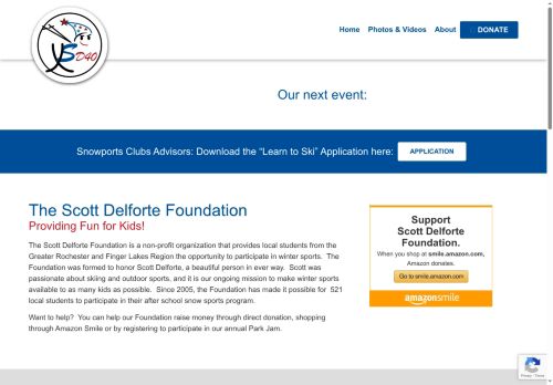 sd40foundation.org capture - 2025-05-28 21:18:27