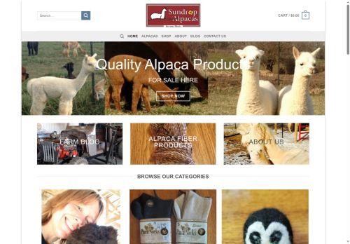 sundropalpacas.com capture - 2025-05-28 21:41:28