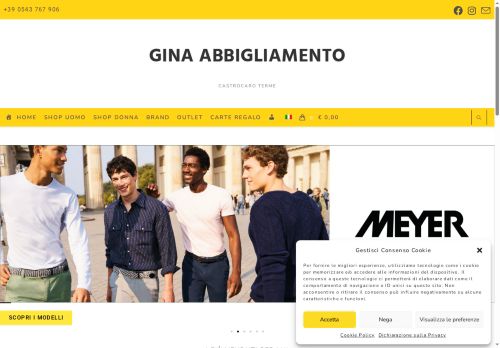 abbigliamentogina.com capture - 2025-05-28 21:42:43