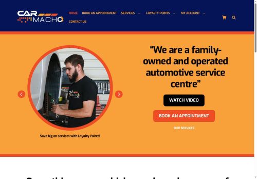 carmacho.com capture - 2025-05-28 21:50:57