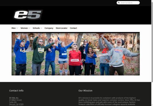 e5usa.com capture - 2025-05-28 21:58:47