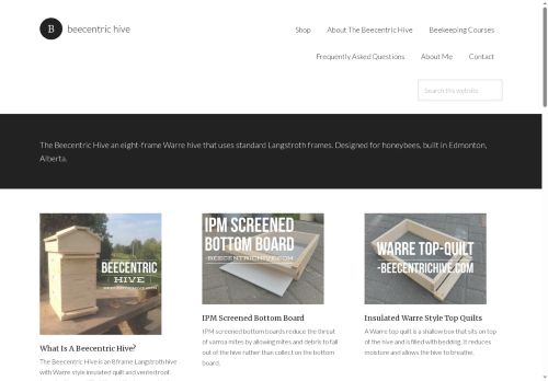 beecentrichive.com capture - 2025-05-28 22:08:01