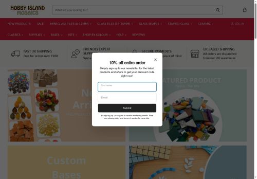 hobbyisland.co.uk capture - 2025-05-28 22:15:31