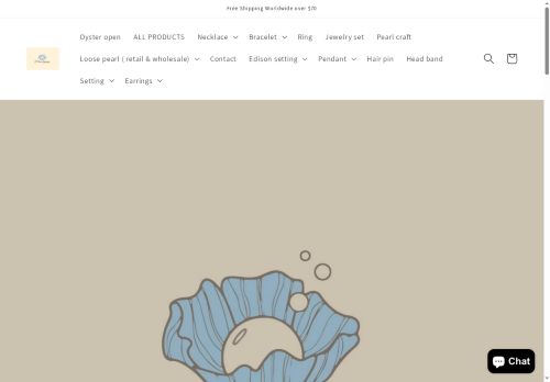 pearlgaga.com capture - 2025-05-28 22:16:35