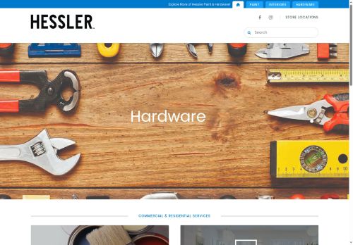 hesslerpaint.com capture - 2025-05-28 22:27:04