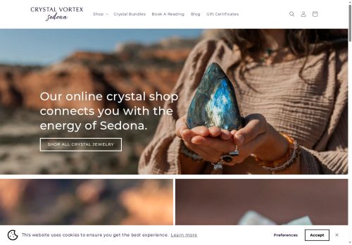 sedonacrystalvortex.com capture - 2025-05-28 22:30:15
