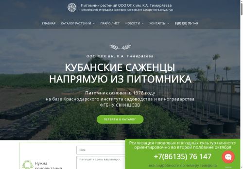 ophtimiryazeva.ru capture - 2025-05-28 22:37:36