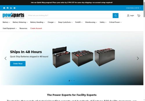 powrparts.com capture - 2025-05-28 22:46:15