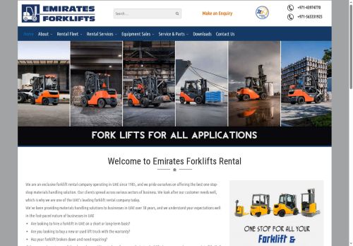 emiratesforklifts.com capture - 2025-05-28 22:56:01