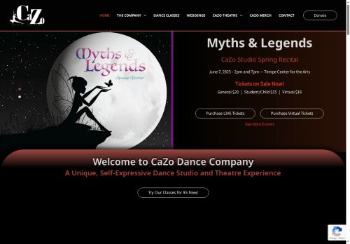 cazodance.com capture - 2025-05-28 23:01:29