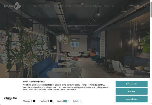 chairry.net capture - 2025-05-28 23:01:29