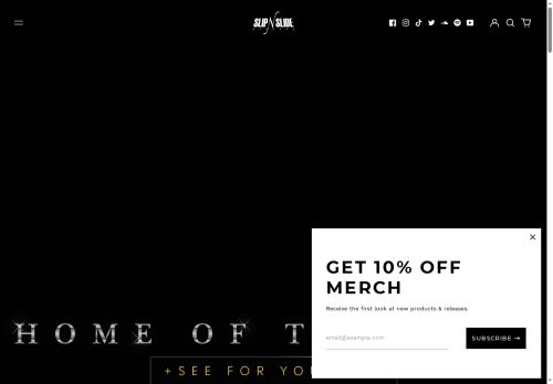 slipandslideworld.net capture - 2025-05-28 23:05:12