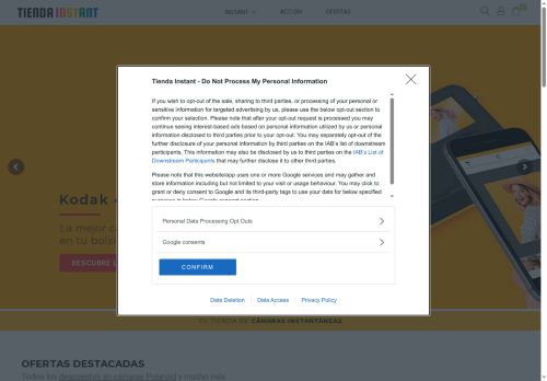 tiendainstant.com capture - 2025-05-28 23:12:58