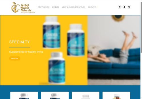 globalhealthnaturals.com capture - 2025-05-28 23:15:10