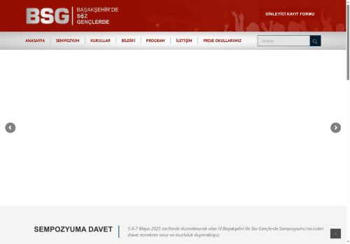 basaksehirdesozgenclerde.com capture - 2025-05-28 23:15:10