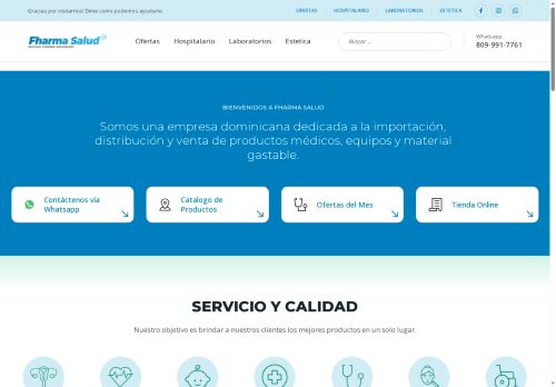 fharmasalud.com capture - 2025-05-28 23:18:23