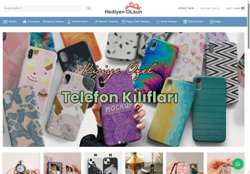 hediyenolsun.com capture - 2025-05-28 23:33:19