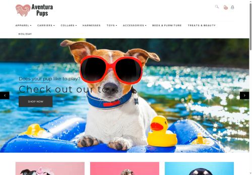 aventurapups.com capture - 2025-05-28 23:44:33