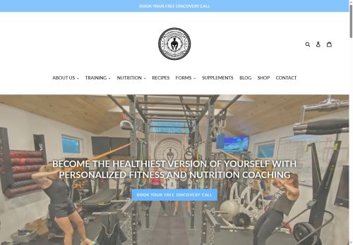 strengthnhonortraining.com capture - 2025-05-28 23:44:33