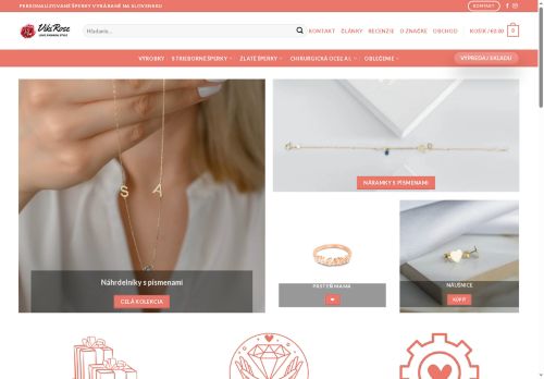 vikirose.sk capture - 2025-05-28 23:45:36