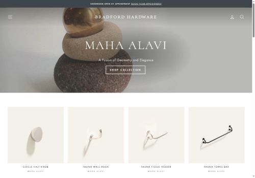 bradfordhardware.com capture - 2025-05-28 23:51:04