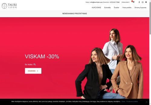 taurilook.com capture - 2025-05-29 00:00:10