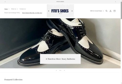 fitosshoes.com capture - 2025-05-29 00:04:58