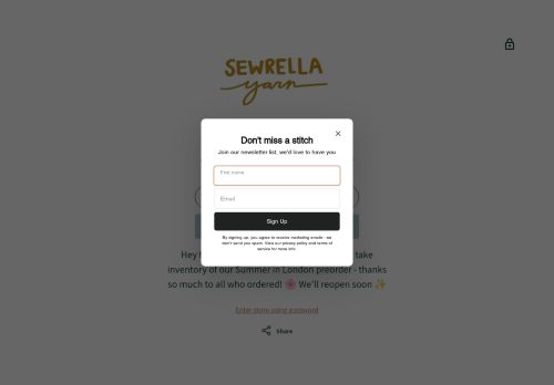 handmadehomefibers.com capture - 2025-05-29 00:08:16