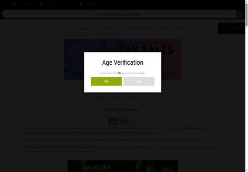 vapeloco.com capture - 2025-05-29 00:22:12