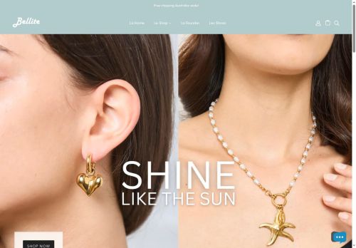 bellitestore.com capture - 2025-05-29 00:33:54