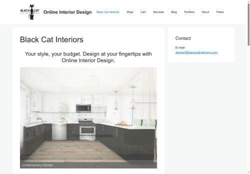 blackcatinteriors.com capture - 2025-05-29 00:39:41