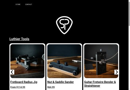 stringpluckery.com capture - 2025-05-29 00:40:46