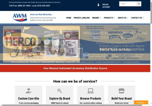 americanwaymktg.com capture - 2025-05-29 00:45:51