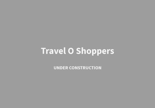 traveloshoppers.com capture - 2025-05-29 01:00:38