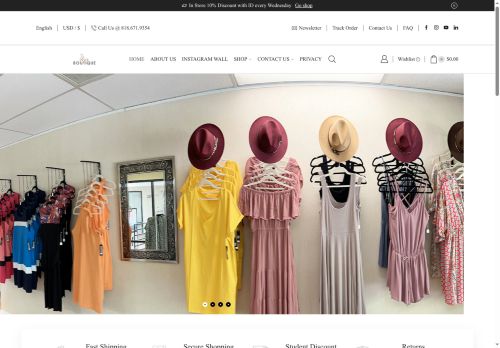 unisboutique.com capture - 2025-05-29 01:04:31