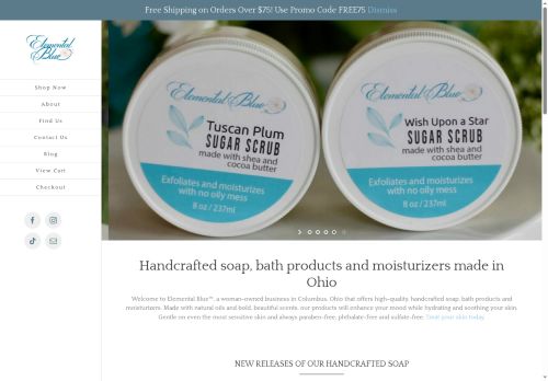 elementalblue.com capture - 2025-05-29 08:26:43