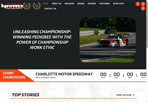 racenitro.com capture - 2025-05-29 08:45:22